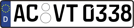 AC-VT0338
