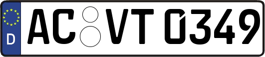 AC-VT0349