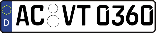 AC-VT0360