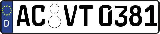 AC-VT0381