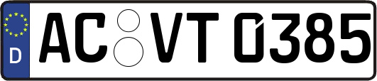 AC-VT0385