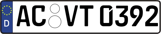 AC-VT0392