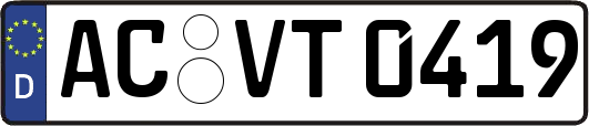 AC-VT0419