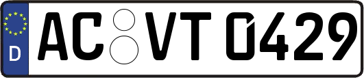 AC-VT0429