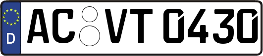 AC-VT0430