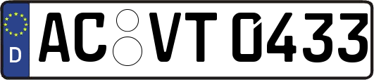 AC-VT0433