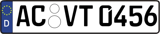 AC-VT0456
