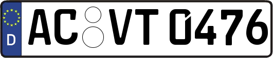 AC-VT0476