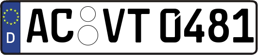 AC-VT0481