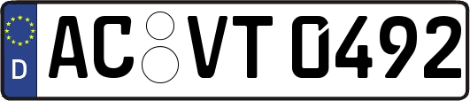 AC-VT0492