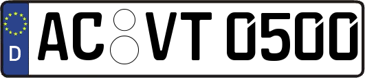 AC-VT0500