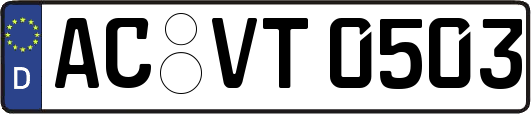 AC-VT0503