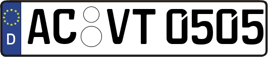 AC-VT0505