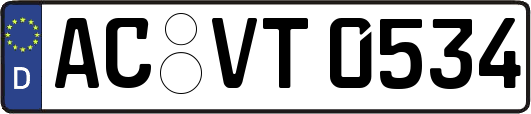 AC-VT0534