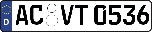 AC-VT0536