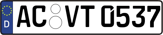 AC-VT0537