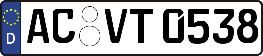 AC-VT0538