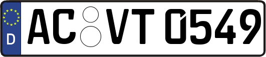 AC-VT0549
