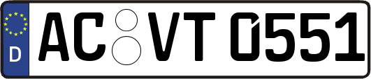 AC-VT0551
