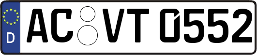 AC-VT0552