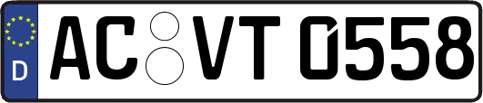 AC-VT0558