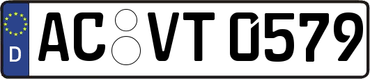 AC-VT0579