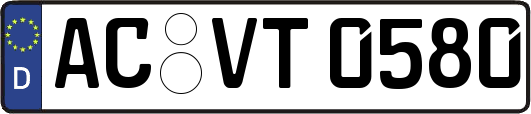 AC-VT0580