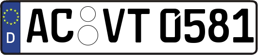 AC-VT0581