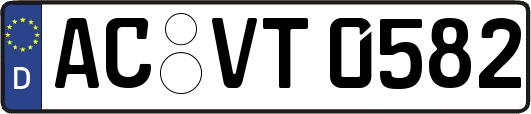 AC-VT0582