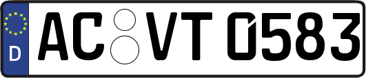 AC-VT0583