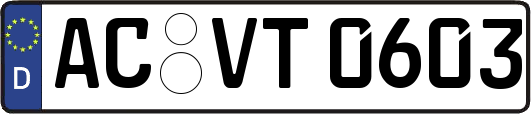 AC-VT0603