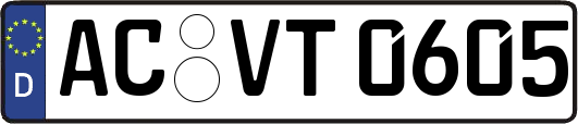 AC-VT0605