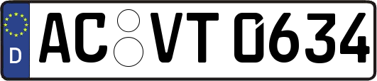 AC-VT0634