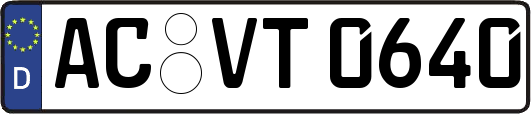 AC-VT0640