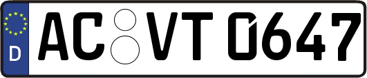 AC-VT0647