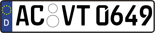 AC-VT0649