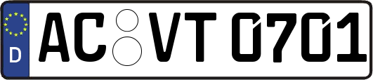 AC-VT0701