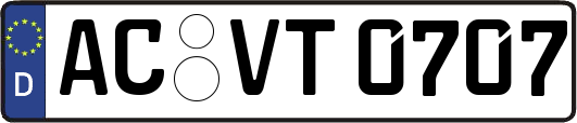 AC-VT0707