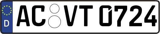 AC-VT0724
