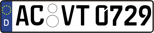 AC-VT0729