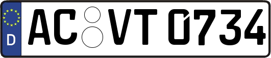 AC-VT0734