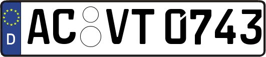 AC-VT0743