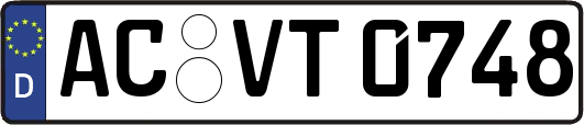 AC-VT0748