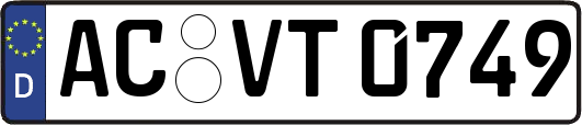AC-VT0749