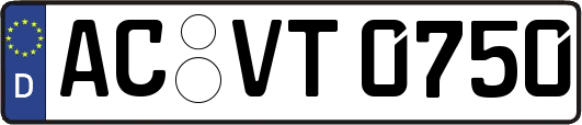 AC-VT0750