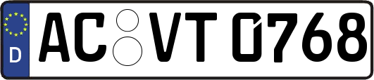 AC-VT0768