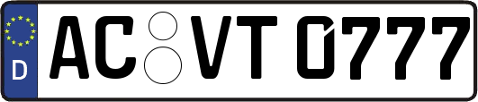 AC-VT0777