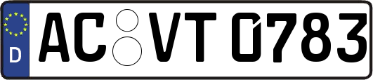 AC-VT0783