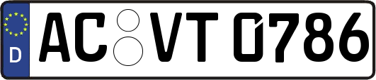 AC-VT0786