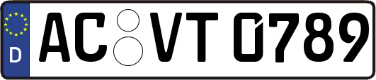 AC-VT0789